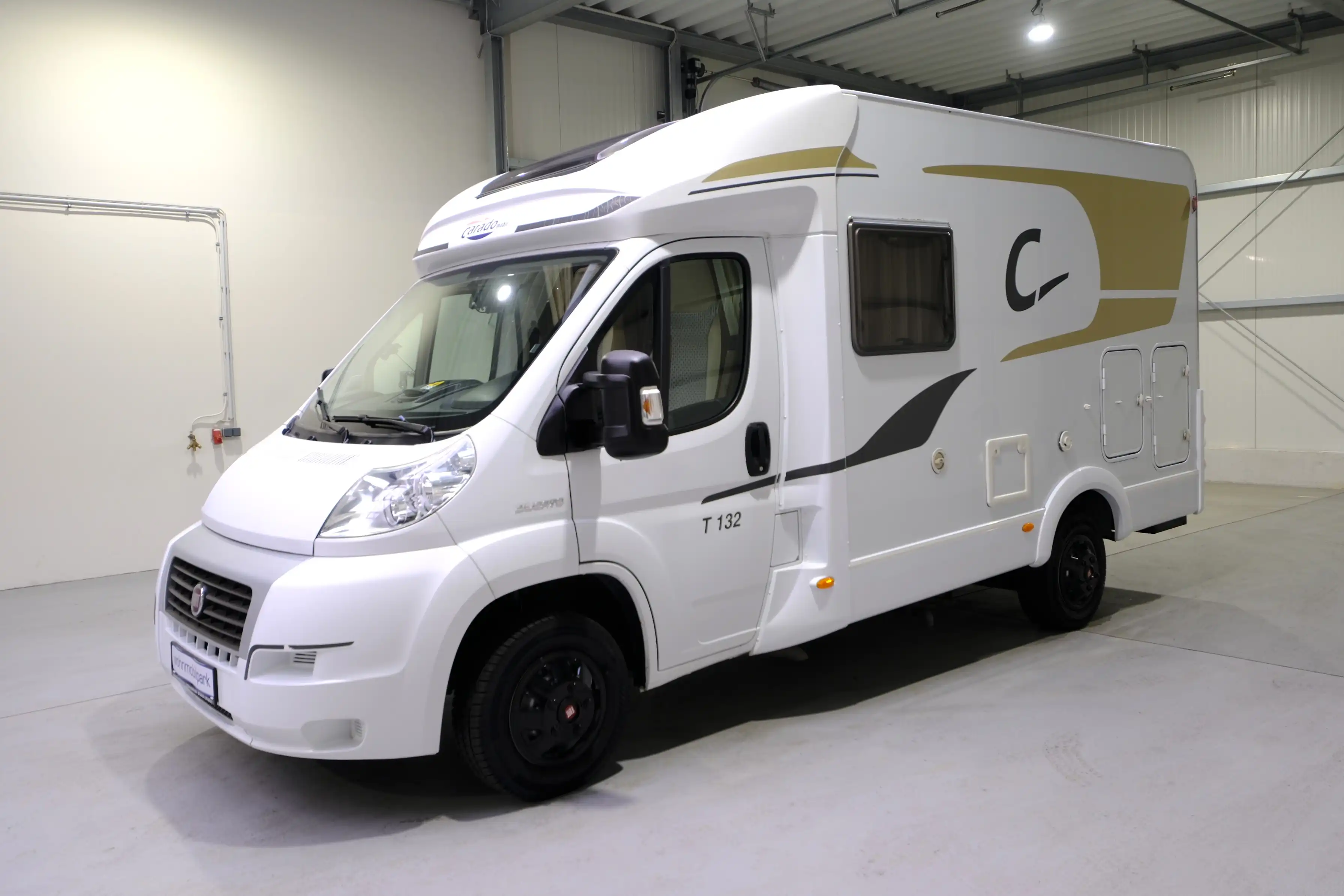 CARADO T 132 - Ansicht 2